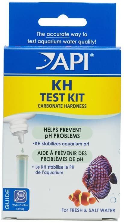 API KH Test For Cheap