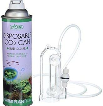 ISTA Disposable CO2 Supply Set Online Hot Sale