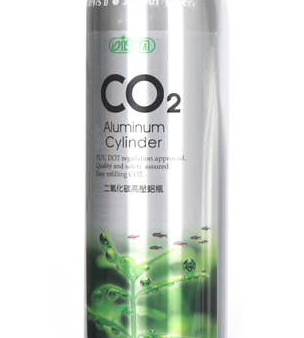 ISTA CO2 Aluminium Cylinder (Top   1 2 3L) Online Hot Sale