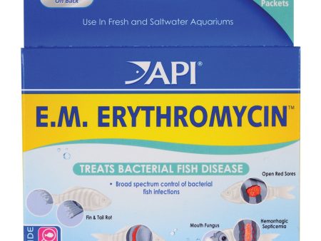 API E.M. Erythromycin Powder (For 378L) on Sale