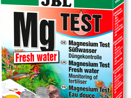 JBL Magnesium Freshwater Test Fashion