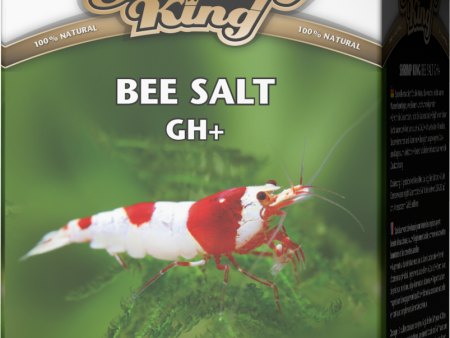 DENNERLE Shrimp King Bee Salt GH+ Fashion