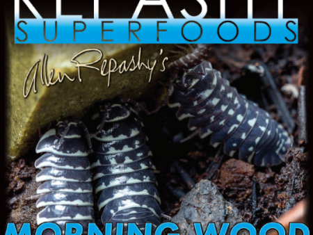 REPASHY Morning Wood Iosopod Gel (3oz) Supply