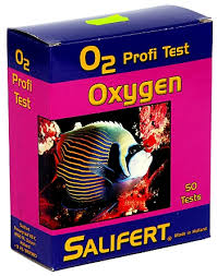 SALIFERT Oxygen Profi TestKit (up to 50 test) Online Sale