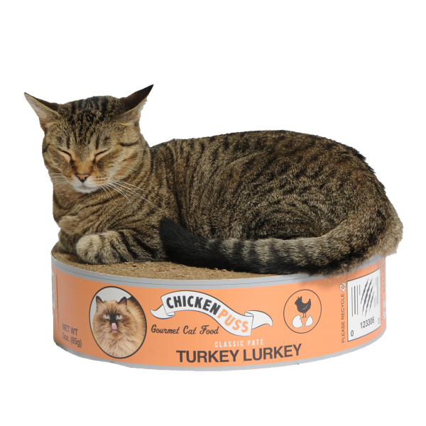 2 Pack - The Endless Buffet Scratch Pad by Square Paws Online