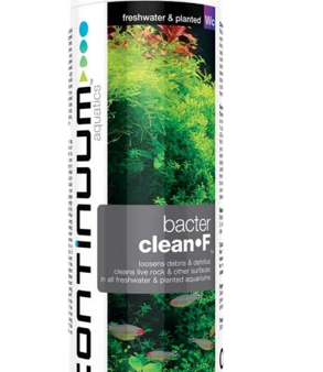 CONTINUUM BacterClean-F (250ml) Sale