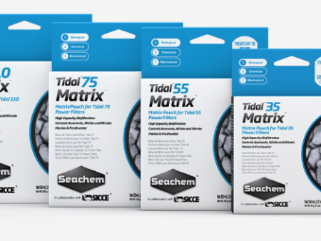 SEACHEM Matrix (For Tidal Filter) Online Hot Sale