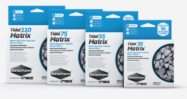 SEACHEM Matrix (For Tidal Filter) Online Hot Sale