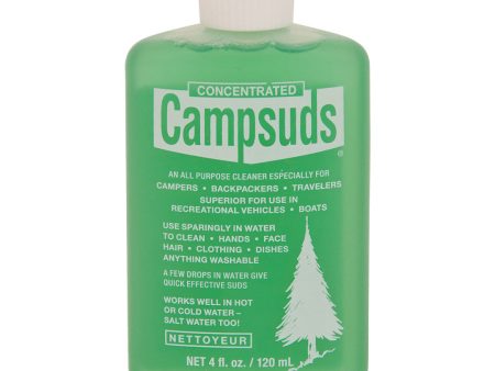 CAMPSUDS 4 OZ For Discount