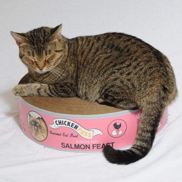 2 Pack - The Endless Buffet Scratch Pad by Square Paws Online