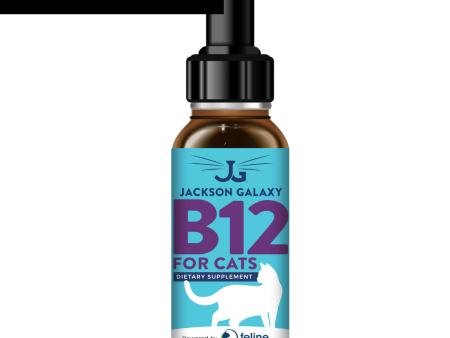 B12 For Cats Dietary Supplement Online Sale