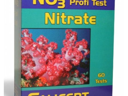 SALIFERT Nitrate (NO3) Profi TestKit (up to 60 test) For Cheap