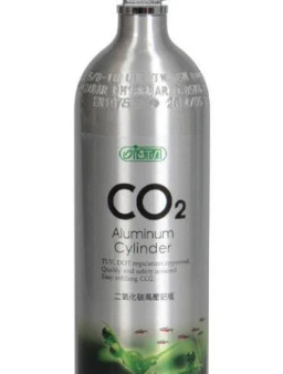 ISTA CO2 Aluminium Cylinder (Side 2L) Online now