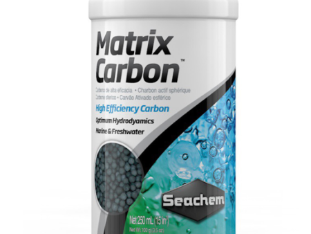 SEACHEM Matrix Carbon Cheap