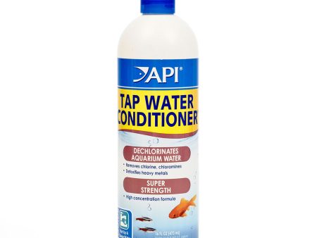 API Tap Water Conditioner Discount