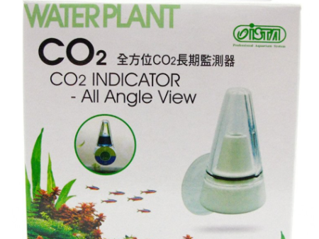 ISTA CO2 Indicator - All Angle View Hot on Sale