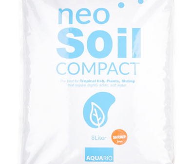 AQUARIO NEO Soil Shrimp (3L) Online Hot Sale