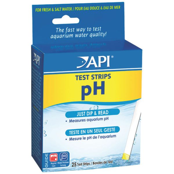 API pH Test For Cheap