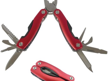 MULTI TOOL RED For Cheap