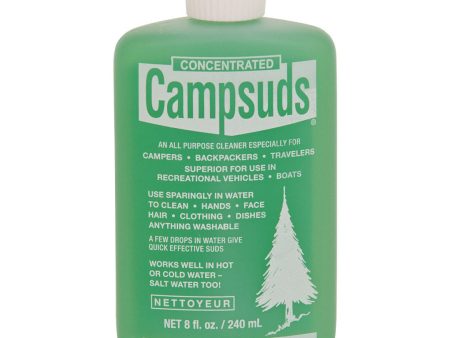 CAMPSUDS 8 OZ Hot on Sale