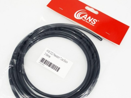 ANS CO2 Resistant Tube (3m   Black) For Cheap