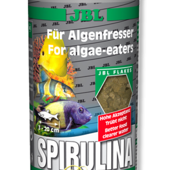 JBL Spirulina (250ml) on Sale