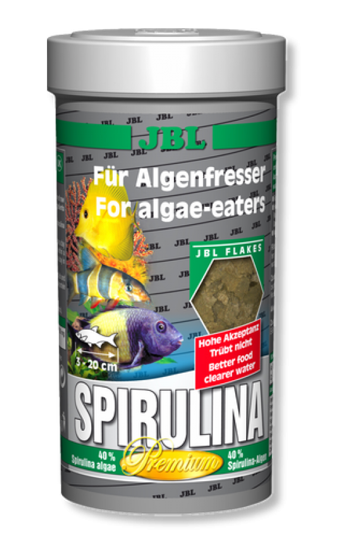 JBL Spirulina (250ml) on Sale