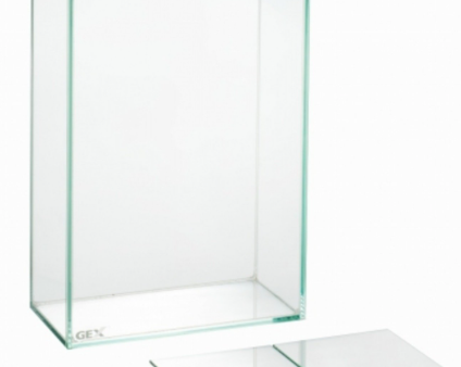 GEX Glassterior FIT Glass Tank Hot on Sale