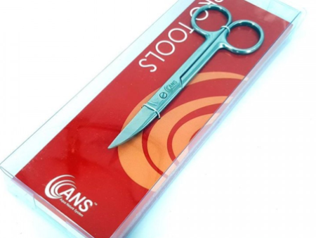 ANS PRO TOOLS Scissors Mini Bend Fashion