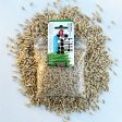 Cat Grass Seed Pack 3x by Three Farms Online