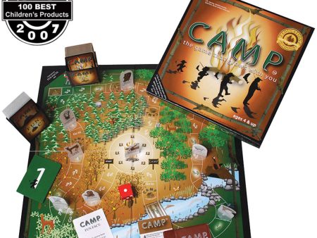 CAMP GAME Online Sale