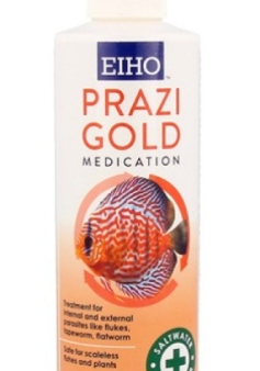 EIHO Prazi Gold (120ml) Discount