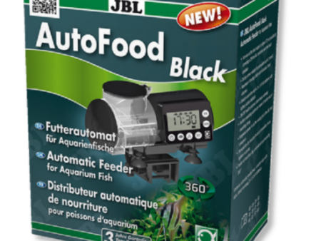 JBL AutoFood (Black) For Discount