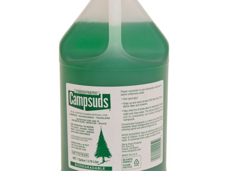 CAMPSUDS GALLON 128 OZ Cheap