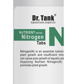 DR. TANK Nitrogen Tabs (50T) Discount