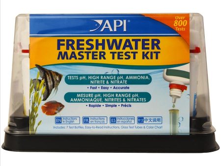 API Freshwater Master Test Kit Online