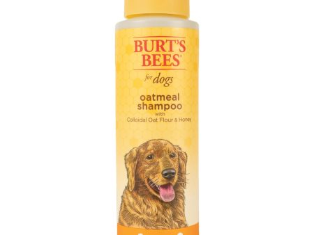 OATMEAL DOG SHAMPOO OAT HONEY Online Hot Sale