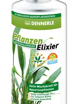 DENNERLE Plant Elixir (250ml) Fashion