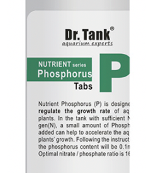 DR. TANK Phosphorus Tabs (50T) Online Sale