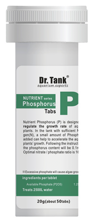 DR. TANK Phosphorus Tabs (50T) Online Sale