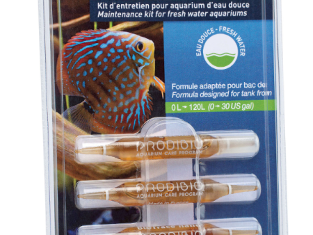 PRODIBIO BioClean Fresh Nano (4 Vials) on Sale