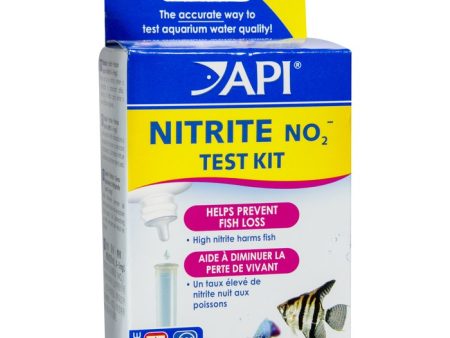 API Nitrite Test Online now