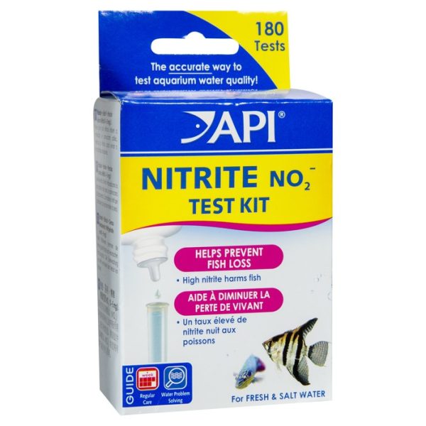 API Nitrite Test Online now