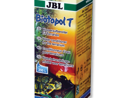 JBL Biotopol T (50ml) on Sale