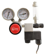 ANS PRO II CO2 Regulator Advance (Dual Stage with Solenoid) Sale