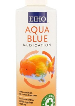 EIHO Aqua Blue (120ml) Hot on Sale