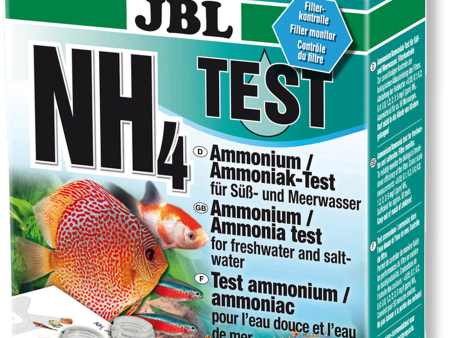 JBL Ammonium NH4 Test Set For Sale