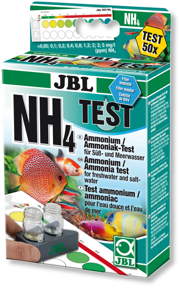 JBL Ammonium NH4 Test Set For Sale