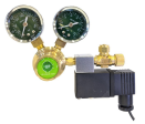 UP Aqua A100 Co2 Regulator with Soleniod Online Sale