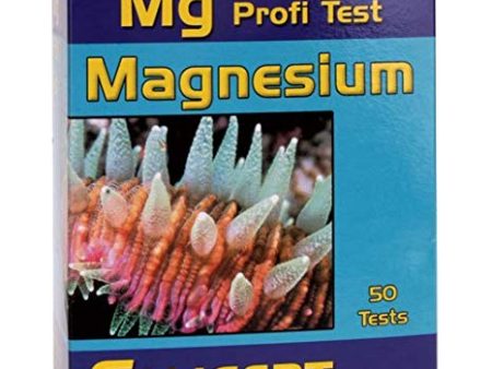 SALIFERT Magnesium Profi TestKit (up to 50 test) For Cheap